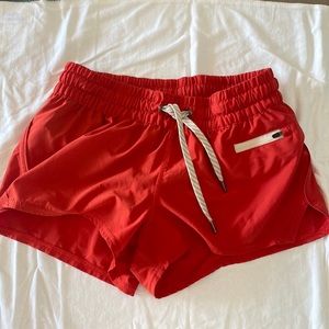 XS Vuori Clementine shorts